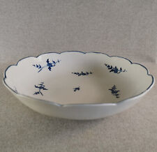 ORIGINAL COMPOTIER EN PORCELAINE TENDRE D ARRAS  18 EME