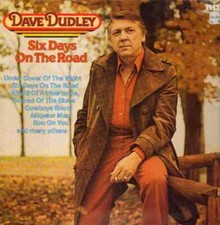 Dave Dudley Six Days On The