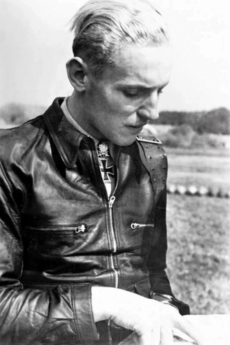 Pilote erich hartmann - erich,