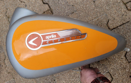 Réservoir aprilia classic - réservoir, 125