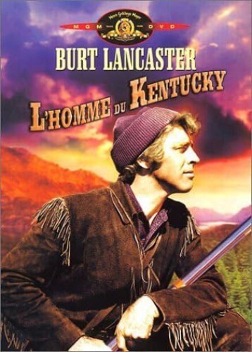 Homme kentucky dvd - l'homme,