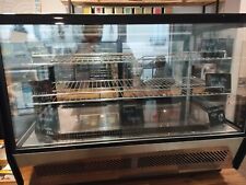 vitrine réfrigérée à poser 