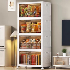 Lot boites de rangement - 4,