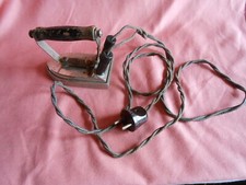 Petit Fer à Repasser électrique ancien CALOR