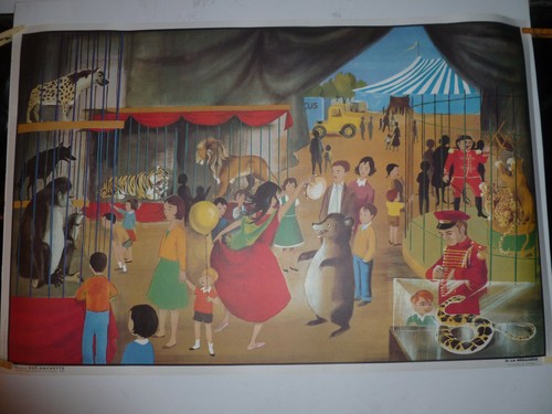 Affiche scolaire ecole - affiche, oge