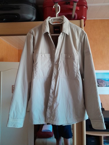 Veste légère boss orange - veste,