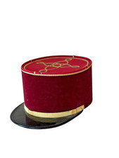 ANCIEN KÉPI MILITAIRE