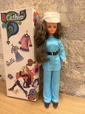CATHIE DE BELLA  1970 en boîte
