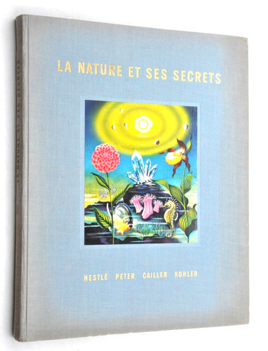 Ancien album images nestle - ancien,