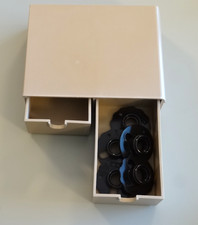 Boîte d'accessoires + 5