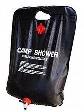 Douche solaire sac de douche
