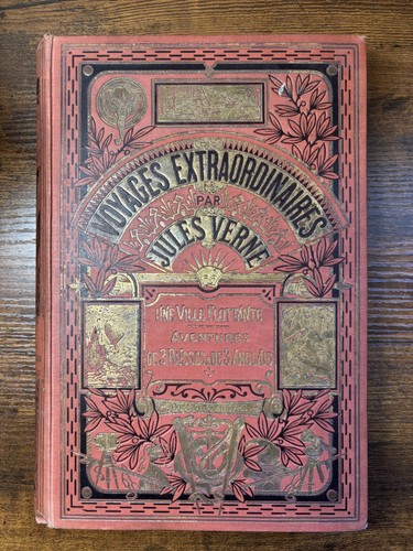 Jules verne une ville - jules,