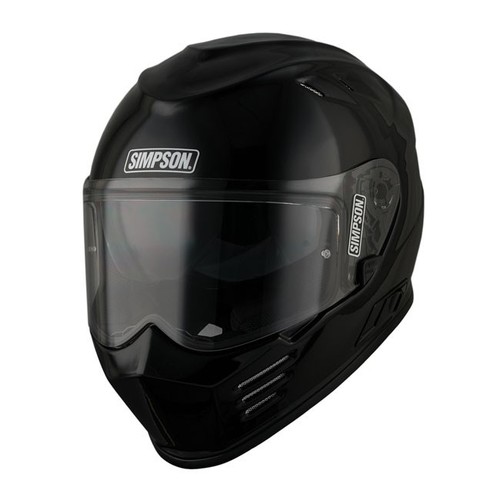Casque intégral simpson - casque,