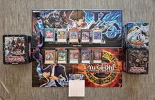Yu-Gi-Oh - Gros lot de 1000 cartes toute rareté avec accessoires - VF / Neuf 