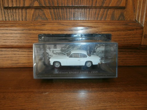 Salmson sport 2300s 1955 - salmson,