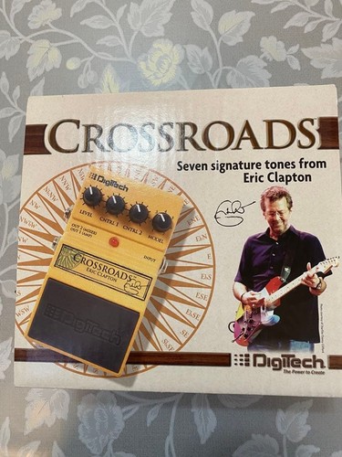 Pédale overdrive digitech - pédale,