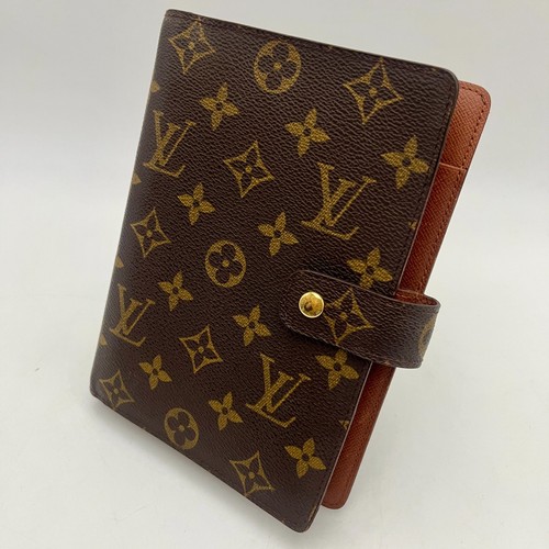 Louis vuitton monogram agenda - vuitton,