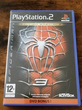 Spider-Man 3 Playstation 2 / PS2 - Edition Spéciale FR 2 disques