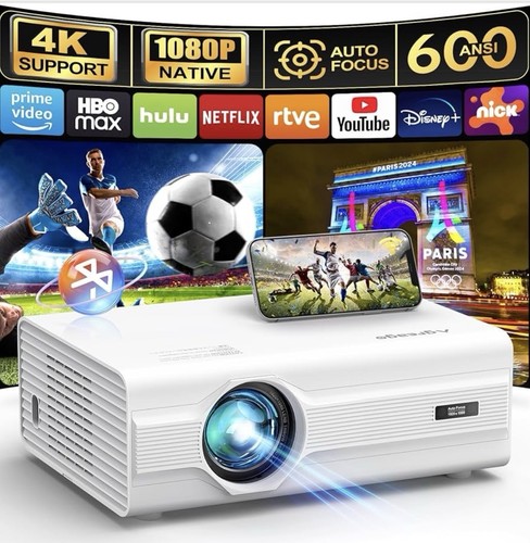 Projector auto focus - auto, focus/keystone