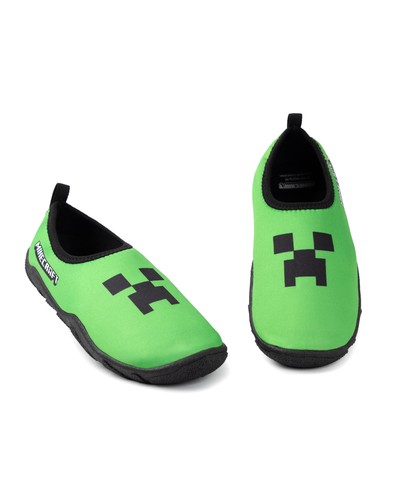 Minecraft vert creeper - vert,