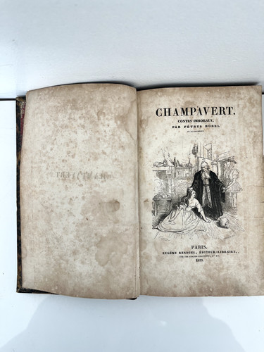 Pétrus borel champavert - pétrus,