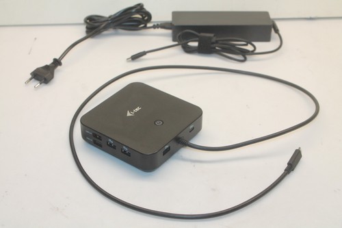 Tec dock usb - i-tec, supporte