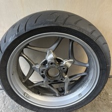 Jante roue arrière Bmw