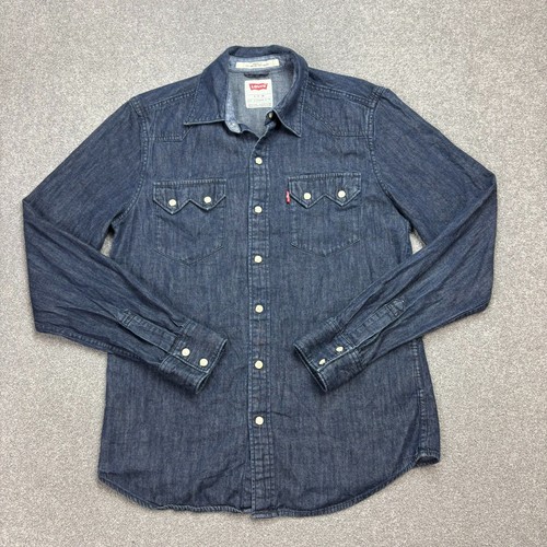 Chemise denim levis adulte - denim,