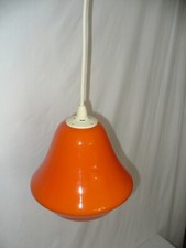 SUSPENSION - lustre - ORANGE