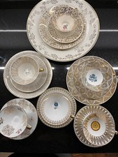 Ensemble en porcelaine de