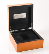 Boîte Officine Panerai Firenze 1860 - Coffret bois + surboîte