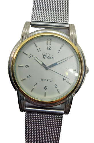 Chic montre jamais portee - ;, ,jamais