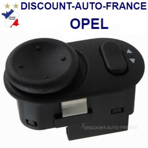Bouton reglage retroviseur - bouton,