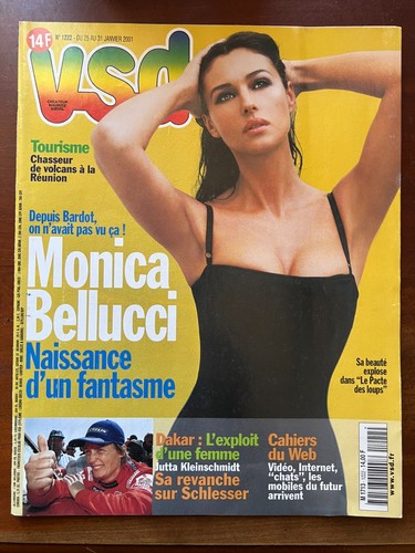 Vsd 2001 monica - vsd,