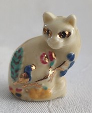 Fève 🌞Chat Longwy Série Majestueux Chat En Longwy, Des Experts Pâtissiers...