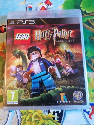 Playstation ps3 neuf - ps3, lego