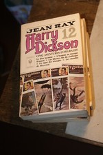 Harry Dickson T.12 - Jean Ray - Marabout