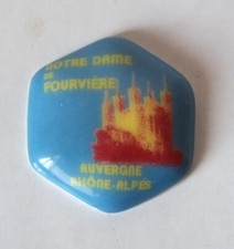 FEVE LYON NOTRE DAME DE FOURVIERE