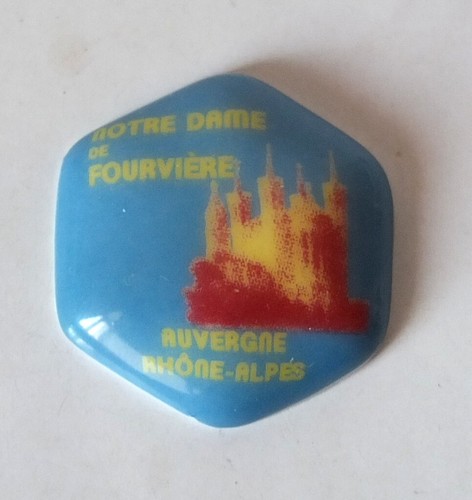 Feve lyon notre dame - notre, de