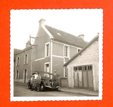 PEUGEOT 201  / PHOTO de 1960