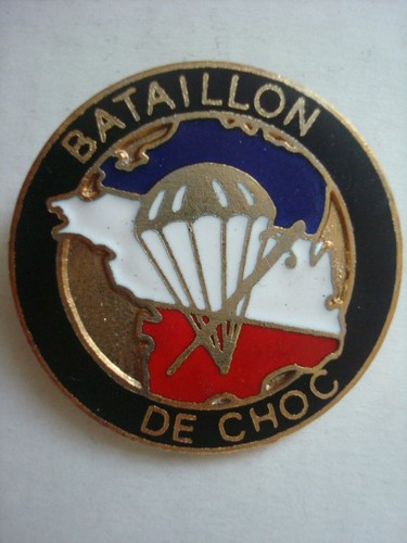 Insigne militaire parachutiste - militaire,