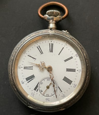 Antique Remontoir Cylindre