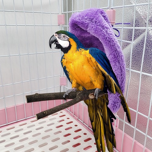 Bird blanket for cage - blanket, cotton