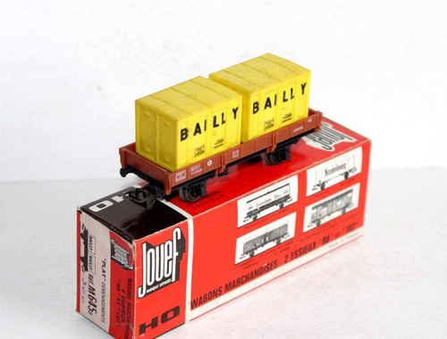 Jouef 6450 wagon - ho,