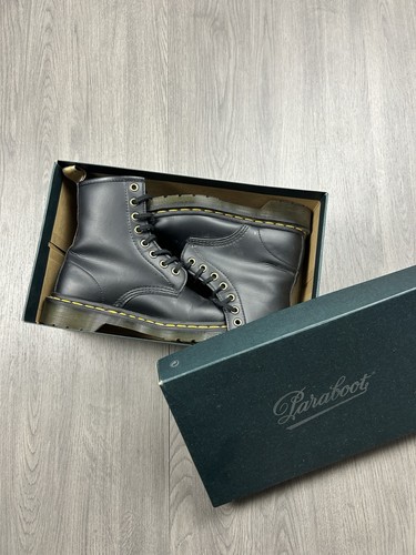 Boots martens 1460 cuir - 1460,
