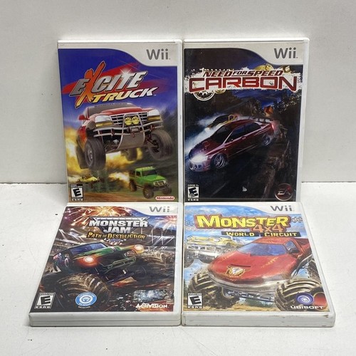 Need for speed carbon excite - need,