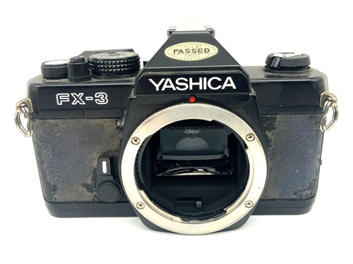 Yashica slr 35 - yashica, mm