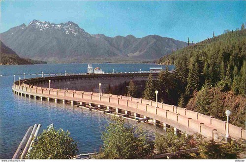 Carte postale etats unis - postale, etats-unis