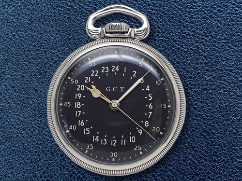 Hamilton cal 4992b - g.c.t., cal.4992b
