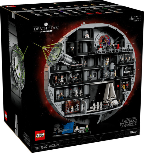 Lego star wars 75419 ucs - wars,